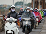 Tin tức - Tin tức 24h: Miền Bắc mưa phùn nồm ẩm kéo dài trong bao lâu?