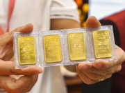 Tin tức - Giá vàng hôm nay, 21-3: Vàng thế giới "bốc hơi" 244 USD