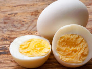 Sức khỏe - Muốn giảm cân nên ăn trứng lòng trắng hay lòng đỏ?