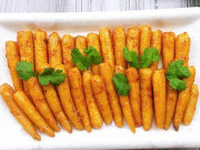 Sức khỏe - Món "nhà nghèo" xưa ăn đến chán ngán, nay thành đặc sản được ưa chuộng ở thành phố, tốt cho sức khỏe