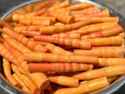 Sức khỏe - Món nhà nghèo xưa ăn đến chán ngán, nay thành đặc sản có hương vị lạ giá 240.000 đồng/kg, tốt cho sức khoẻ