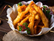 Đặc sản nhà nghèo ngon hơn rau, bổ hơn thịt, xưa không ai ngó ngàng nay làm thành đủ món ngon, tốt...