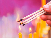 Tin tức - Văn khấn, bài cúng ngày Rằm tháng 2 - năm Bính Ngọ 2026 đầy đủ nhất, những lưu ý không nên dùng để đón phước lộc