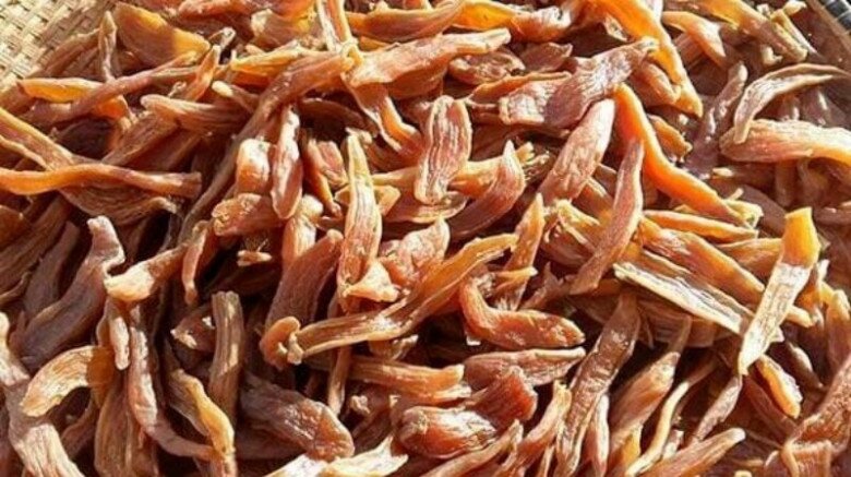 Món amp;#34;nhà nghèoamp;#34; xưa ăn đến chán ngán, nay thành đặc sản khoái khẩu 170.000 đồng/kg, tốt cho sức khoẻ - 3