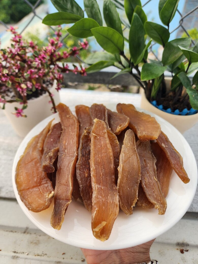 Món amp;#34;nhà nghèoamp;#34; xưa ăn đến chán ngán, nay thành đặc sản khoái khẩu 170.000 đồng/kg, tốt cho sức khoẻ - 2