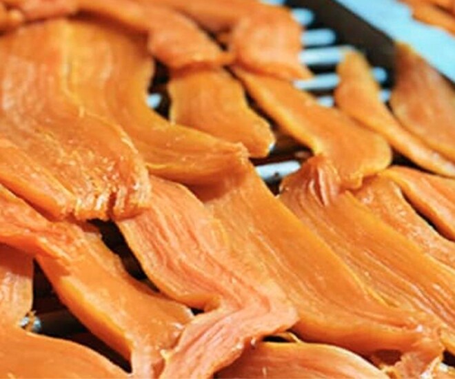 Món amp;#34;nhà nghèoamp;#34; xưa ăn đến chán ngán, nay thành đặc sản khoái khẩu 170.000 đồng/kg, tốt cho sức khoẻ - 1