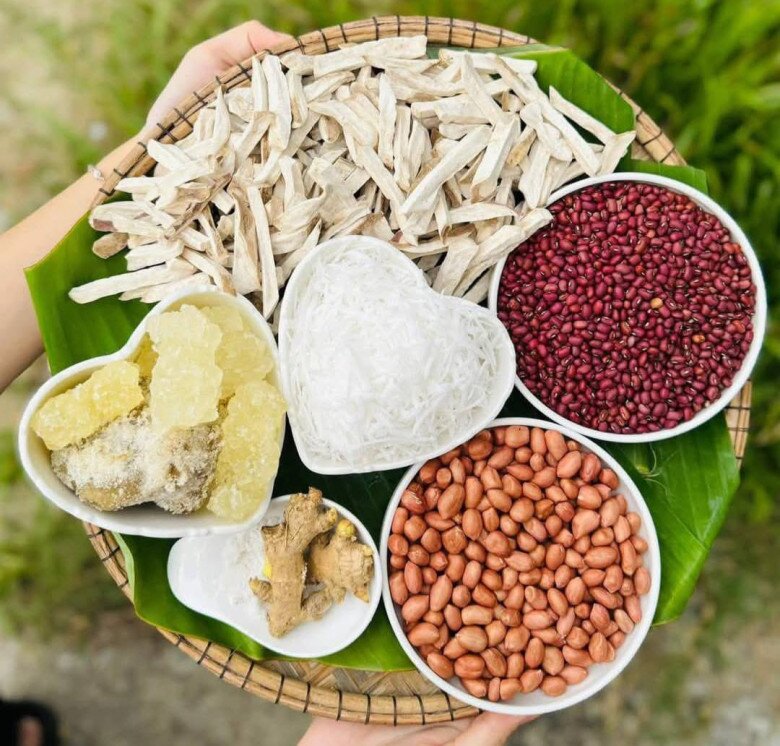 Món amp;#34;nhà nghèoamp;#34; xưa ăn đến chán ngán, nay thành đặc sản khoái khẩu được ưa chuộng ở thành phố, giá 120.000 đồng/kg - 2