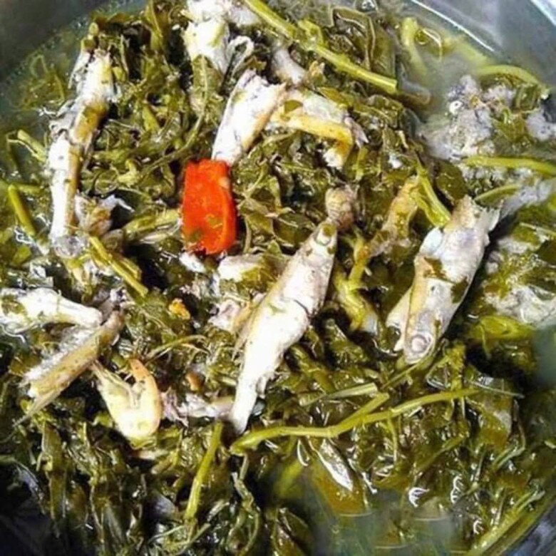 Món nhà nghèo xưa ăn đến chán ngán, nay thành đặc sản khoái khẩu được ưa chuộng ở thành phố, tốt cho sức khoẻ - 2