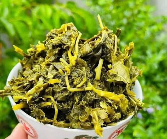 Món nhà nghèo xưa ăn đến chán ngán, nay thành đặc sản khoái khẩu được ưa chuộng ở thành phố, tốt cho sức khoẻ - 1