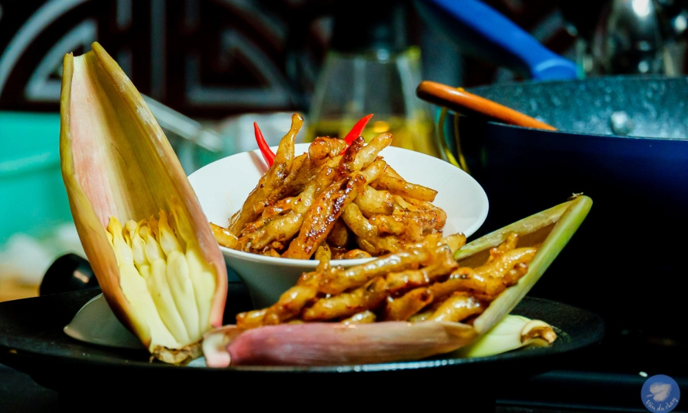 Món amp;#34;nhà nghèoamp;#34; xưa ăn đến chán ngán, nay thành đặc sản khoái khẩu trong nhà hàng, tốt cho sức khoẻ - 4