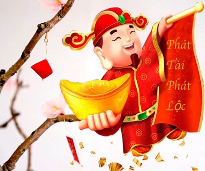 Ngày vía Thần Tài 2026 nếu không mua vàng, bạn có thể mua 6 thứ này lấy may, amp;#34;mở tài lộcamp;#34; cả năm - 1