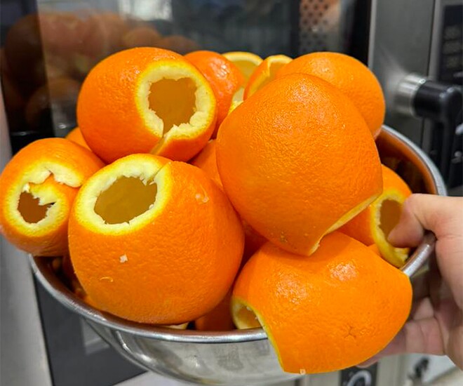 Thứ nhiều người vứt bỏ, nay thành đặc sản khoái khẩu đắt khách dịp Tết giá 200.000 đồng/kg, tốt cho sức khoẻ - 1