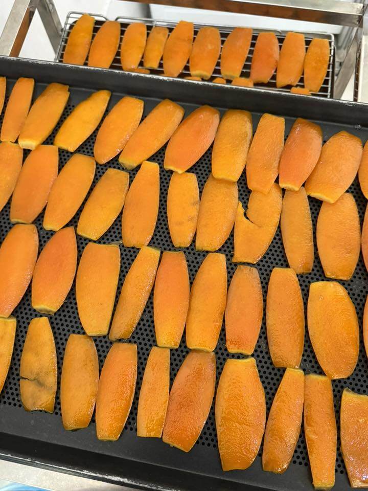 Thứ nhiều người vứt bỏ, nay thành đặc sản khoái khẩu đắt khách dịp Tết giá 200.000 đồng/kg, tốt cho sức khoẻ - 4