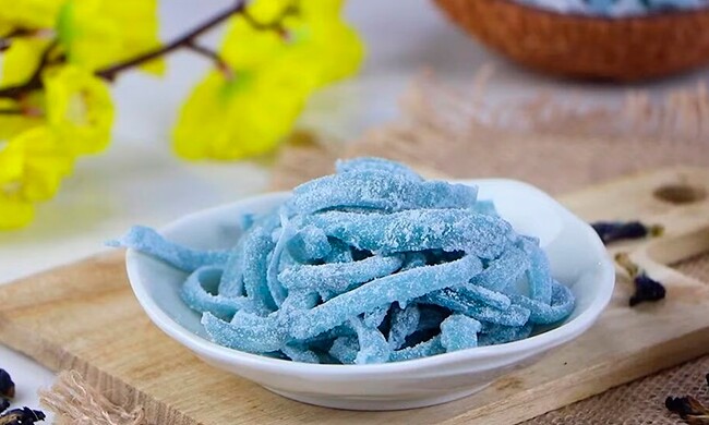 Thứ xưa dành cho amp;#34;người nghèoamp;#34; nay thành đặc sản Tết Bính Ngọ 2026, được ưa chuộng giá 250.000 đ/kg, tốt cho sức khỏe - 4