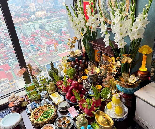 Văn khấn vía Thần Tài đầy đủ và 6 điều đại kỵ cần tránh khi cúng vía Thần Tài năm Bính Ngọ 2026 - 1