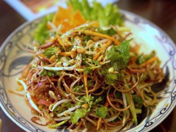 Món "nhà nghèo" xưa ăn đến chán ngán, nay thành đặc sản khoái khẩu trong nhà hàng, tốt cho sức khoẻ