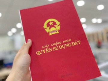 5 điều cần biết về sổ đỏ và sổ hồng mới nhất