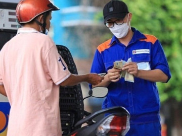 Giá xăng dầu hôm nay cập nhật mới nhất tối 11/3: Đồng loạt giảm mạnh, giá xăng cao nhất chỉ còn 25.240 đồng/lít