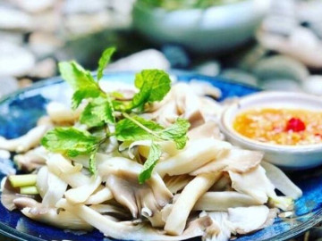 Đặc sản nhà nghèo bổ hơn thịt lợn và thịt bò, xưa mọc dại nay được ưa chuộng ở thành phố, tốt cho sức khoẻ