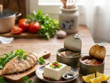 5 loại protein tốt, giá rẻ, có lợi cho sức khỏe