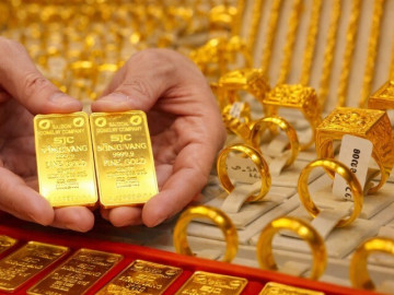 Tin tức - Giá vàng hôm nay, 28-3: Bật tăng mạnh sau chuỗi ngày giảm sâu