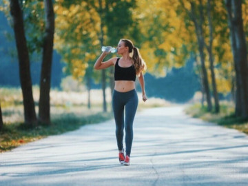 5 lợi ích khi đi bộ 1 km mỗi ngày