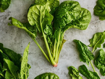 8 loại rau xanh dồi dào magie giúp nâng cao sức khỏe tổng thể