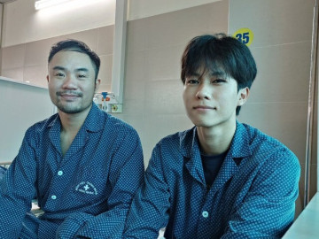 Tin tức - Khoảnh khắc "không nghĩ đến mình" của nam sinh ĐH Bách khoa khi cứu người trong đám cháy