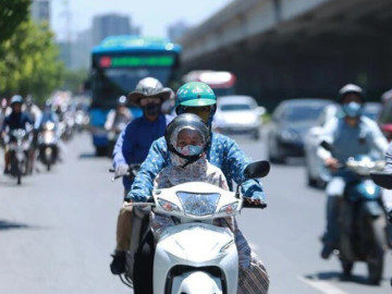 Tin tức - Chuyên gia cảnh báo gì về đợt nắng nóng gay gắt diện rộng sắp xảy ra?