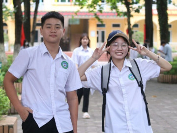 Thi vào lớp 10 tại Hà Nội: Lịch thi sớm hơn mọi năm, khi nào thí sinh biết điểm?