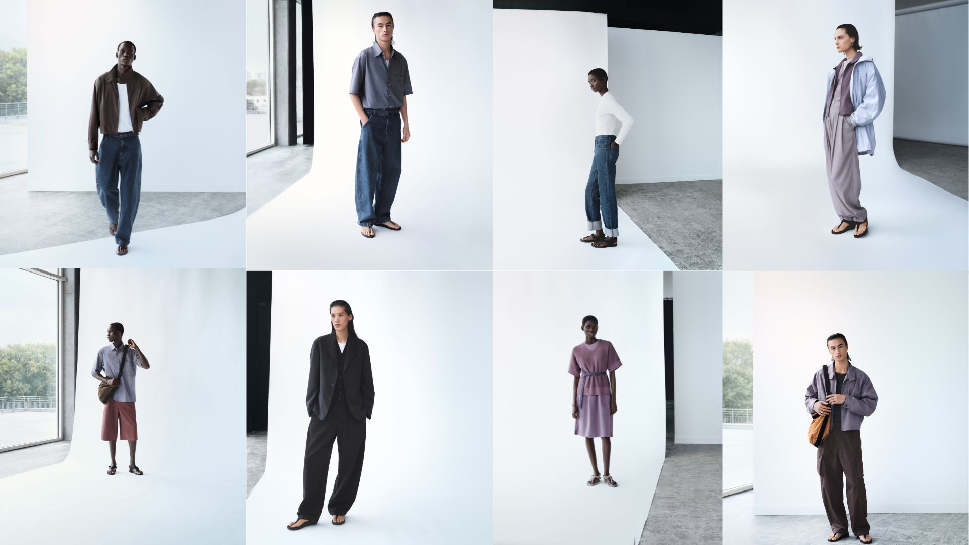 Bộ sưu tập Uniqlo U Xuân/Hè 2026: “Nhịp Điệu Sắc Màu” chính thức ra mắt từ ngày 20 tháng 3 - 2