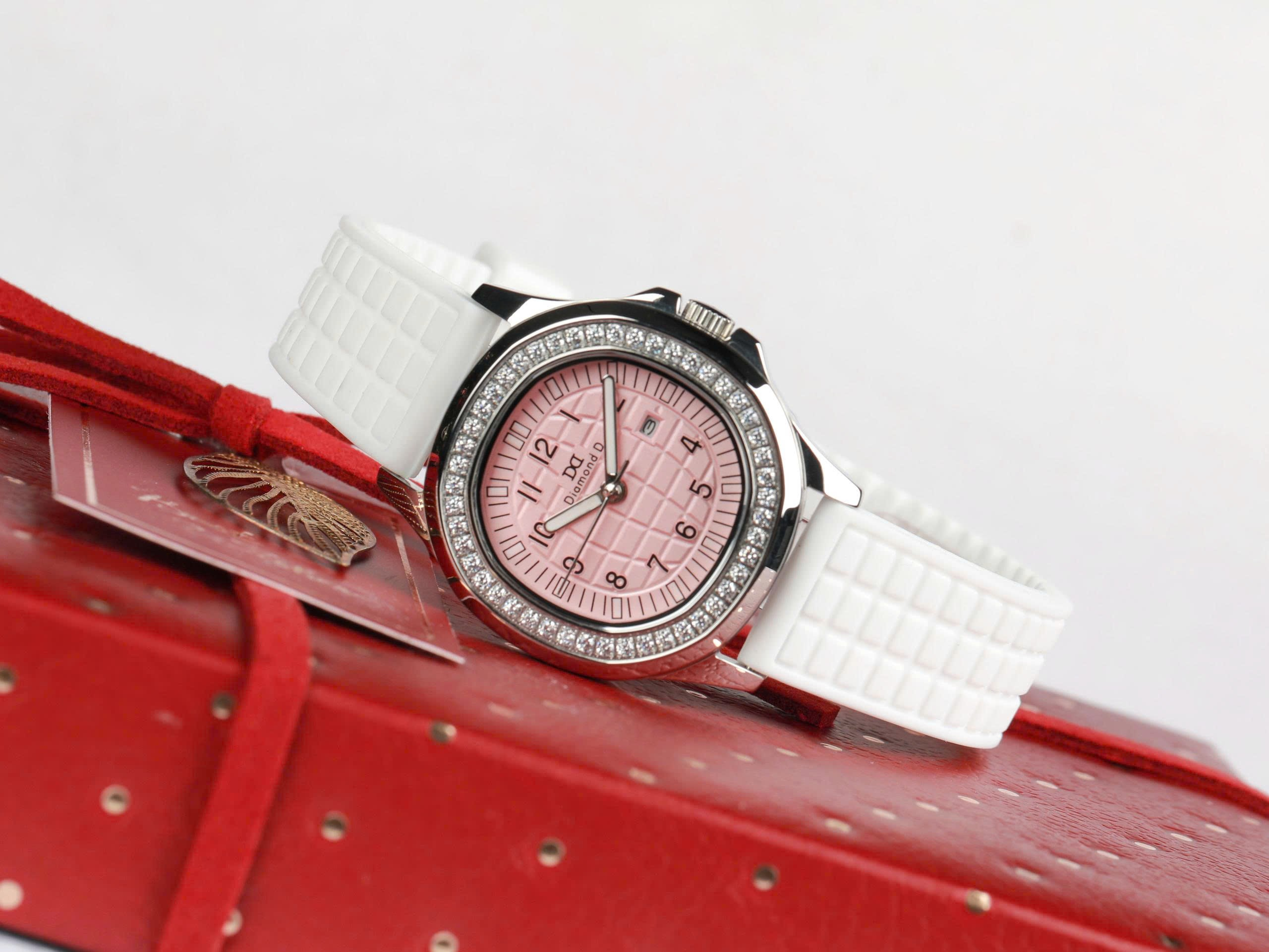 08/03  - Đăng Quang Watch ra mắt BST Diamond D mới nhất 2026 vẻ đẹp vĩnh cửu cho nàng - 4