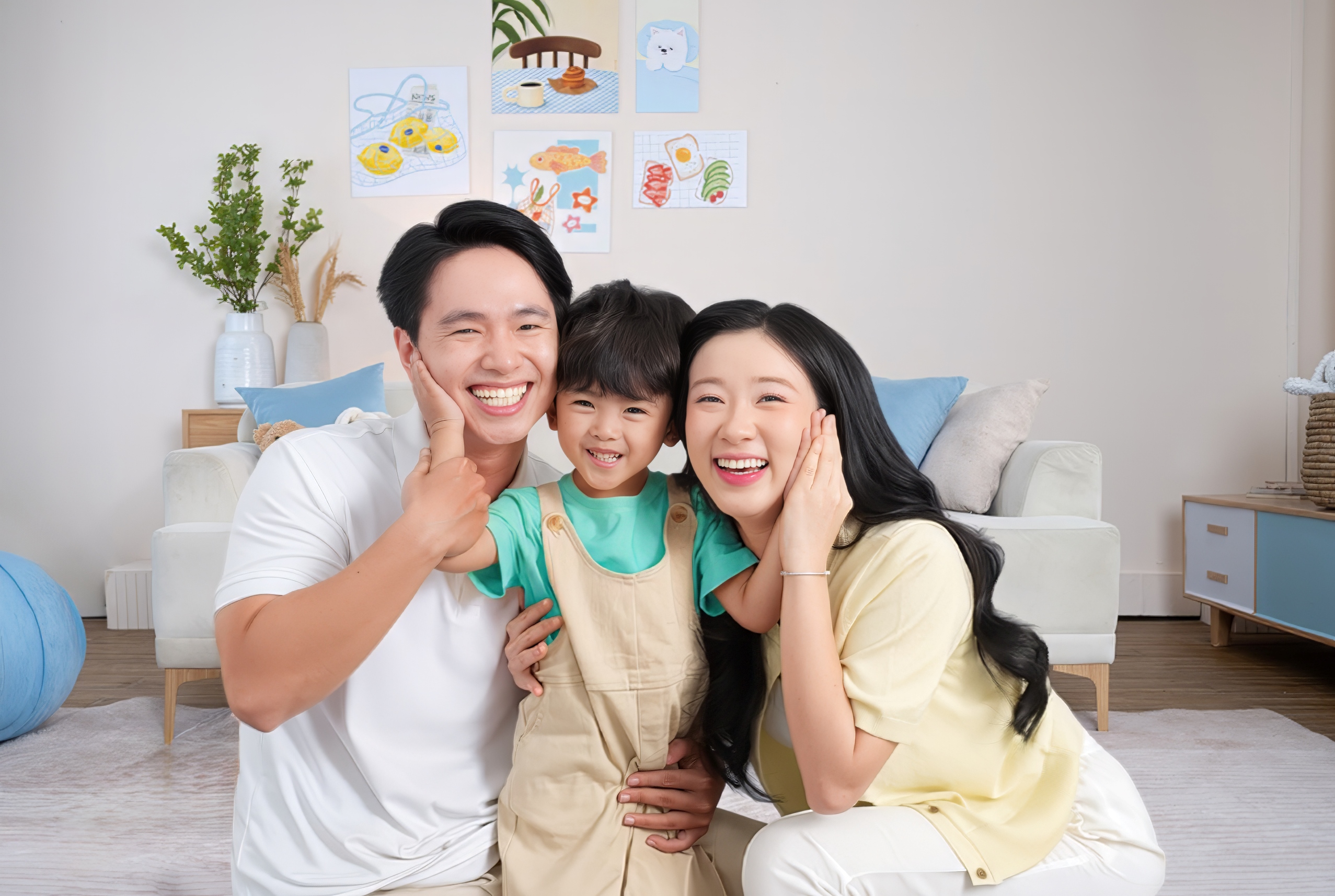 Việc chọn cách chăm sóc dinh dưỡng phù hợp luôn là quyết định quan trọng với các bậc cha mẹ.