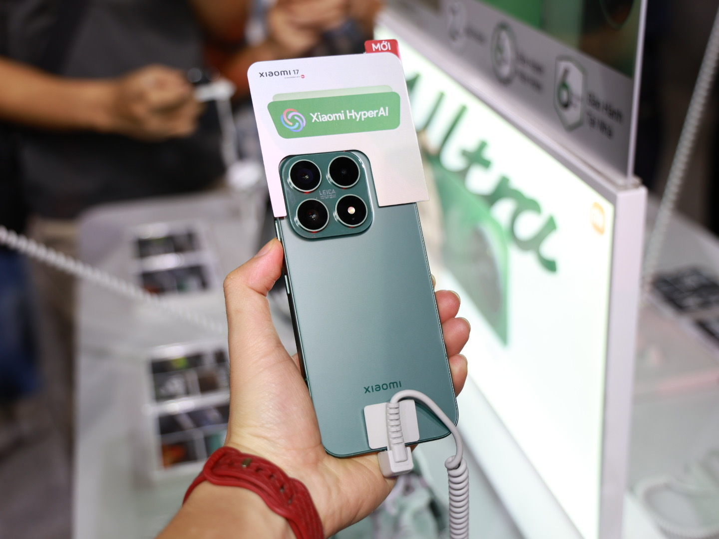 Khám phá Xiaomi HyperOS 3 trên Xiaomi 17: Mượt mà, thông minh và đầy đột phá - 1