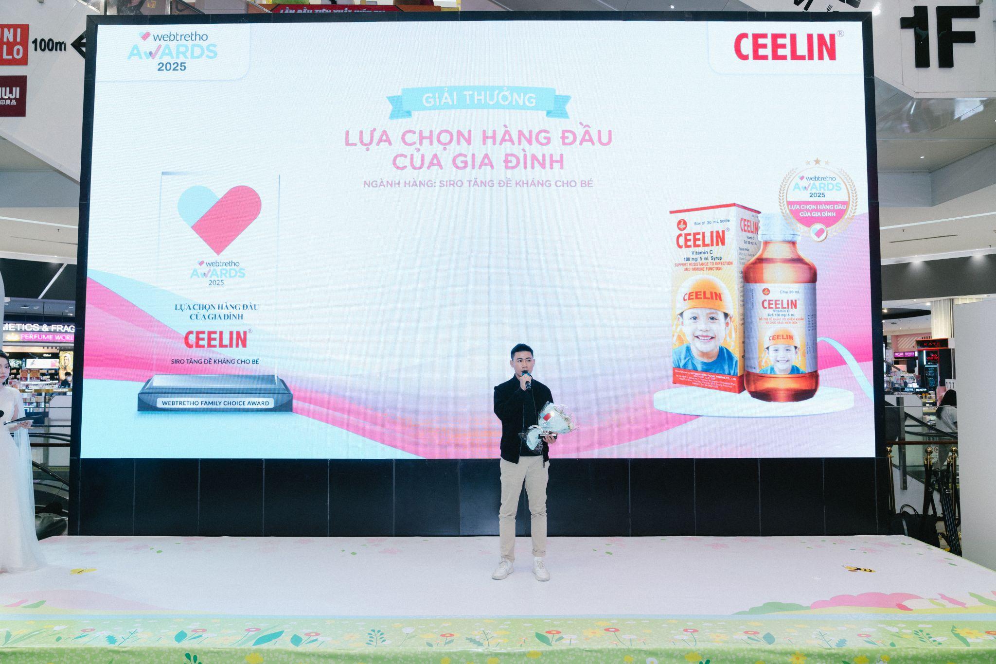 Nhìn lại Webtretho Awards 2025: đêm vinh danh những lựa chọn vì gia đình Việt - 6