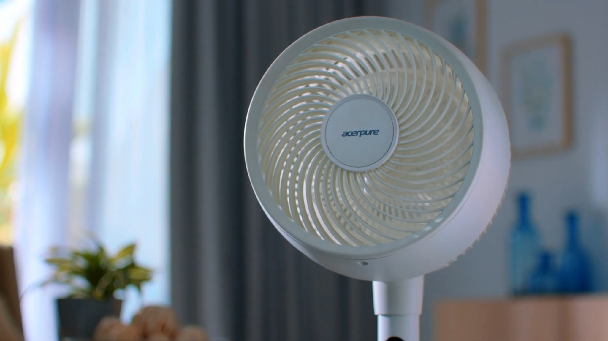 Gia dụng thông minh Acerpure COZY F2 và xu hướng sống yên tĩnh trong smart home - 1