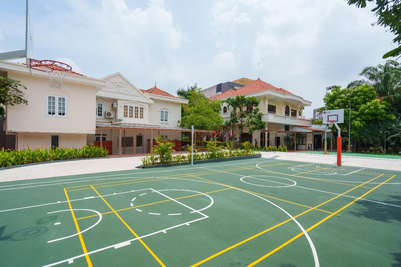 Trường Quốc tế Châu Âu TP.HCM chính thức đạt kiểm định quốc tế WASC - 5