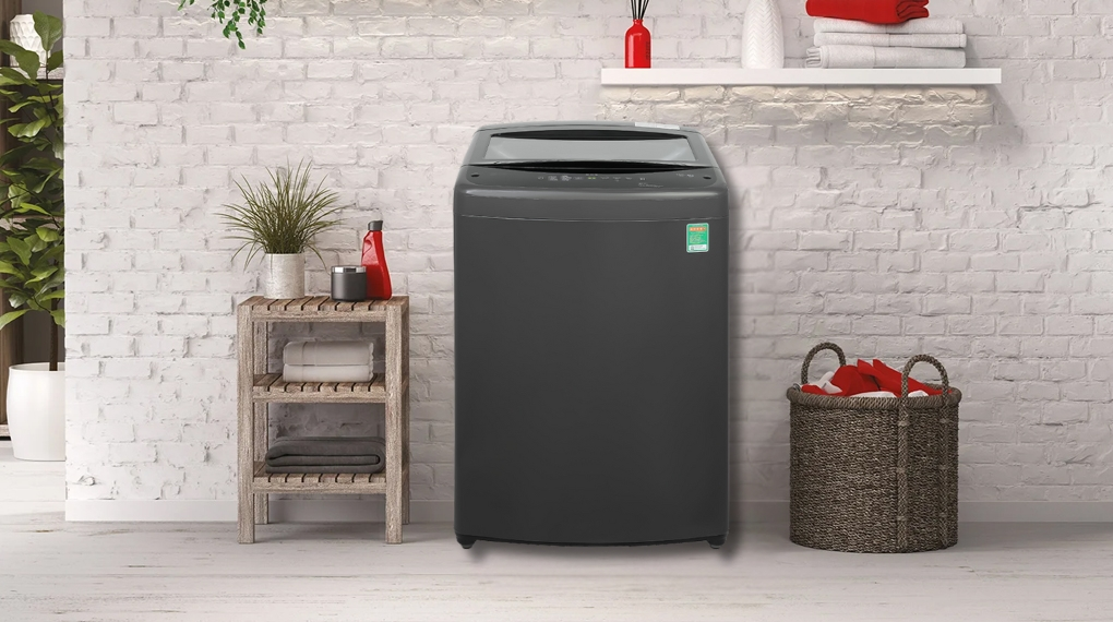 Các dòng máy giặt của LG không chỉ giặt sạch, tiết kiệm mà còn sở hữu thiết kế sang trọng, nâng tầm không gian sống