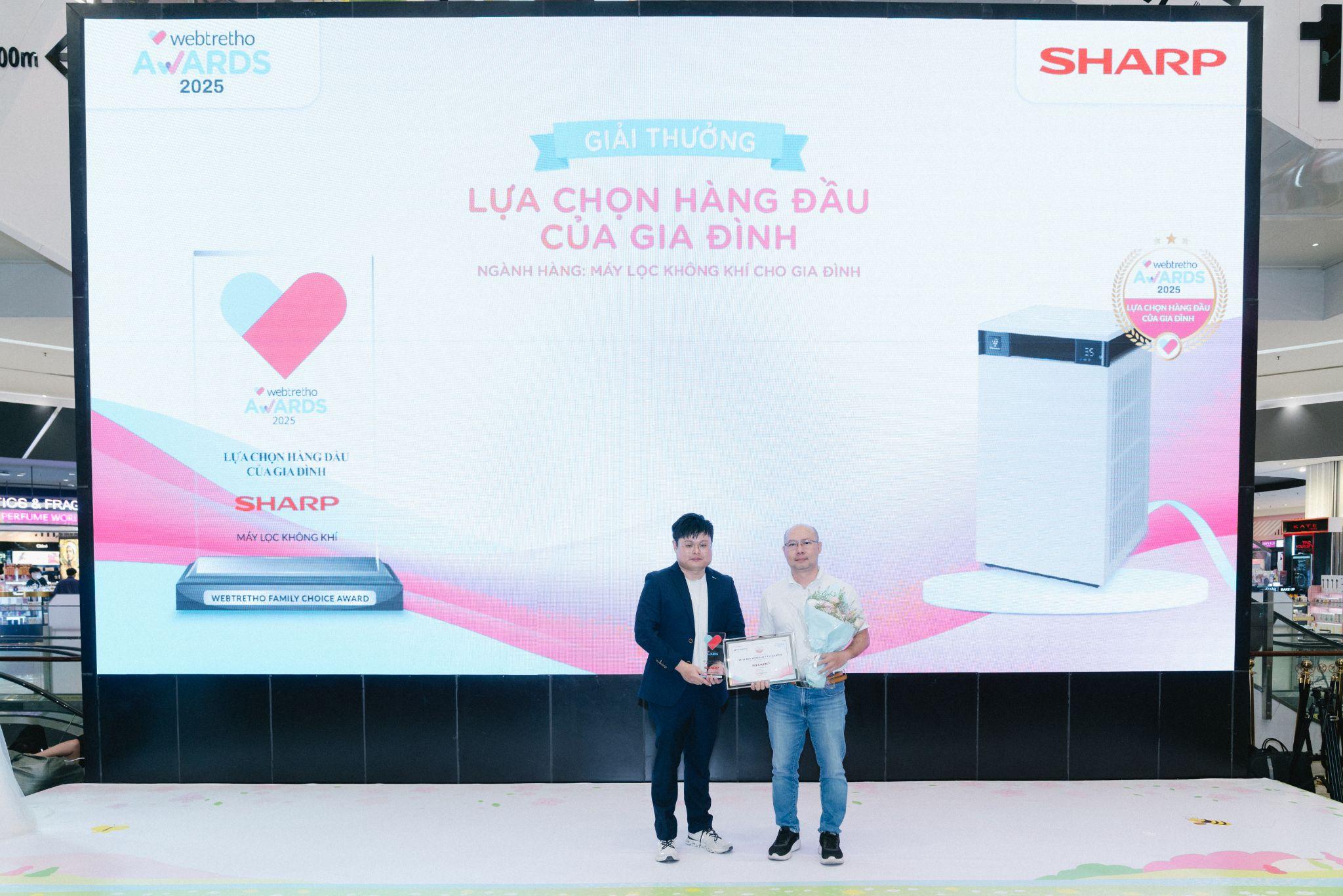 Nhìn lại Webtretho Awards 2025: đêm vinh danh những lựa chọn vì gia đình Việt - 4