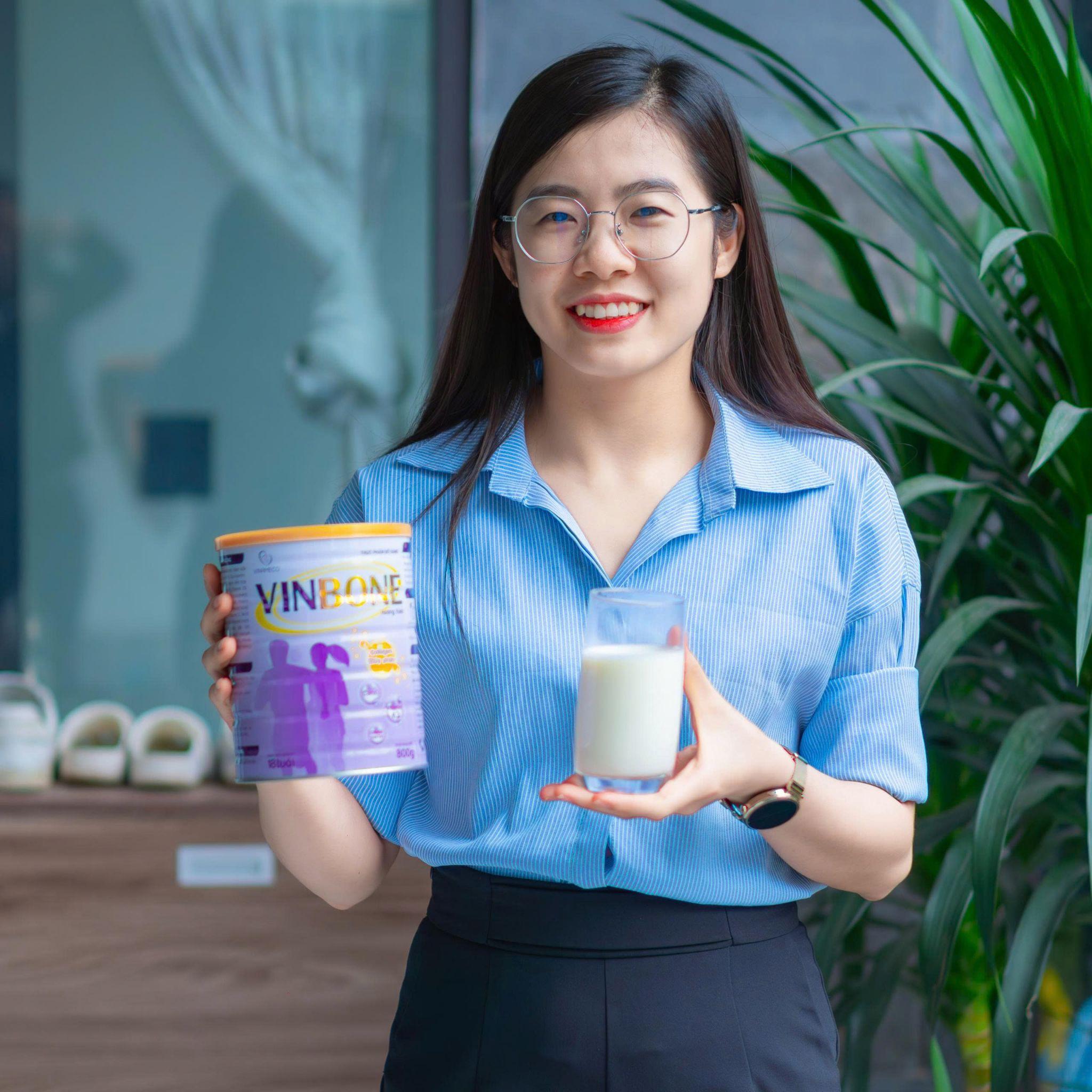 Phù hợp với người trưởng thành muốn duy trì sức khỏe