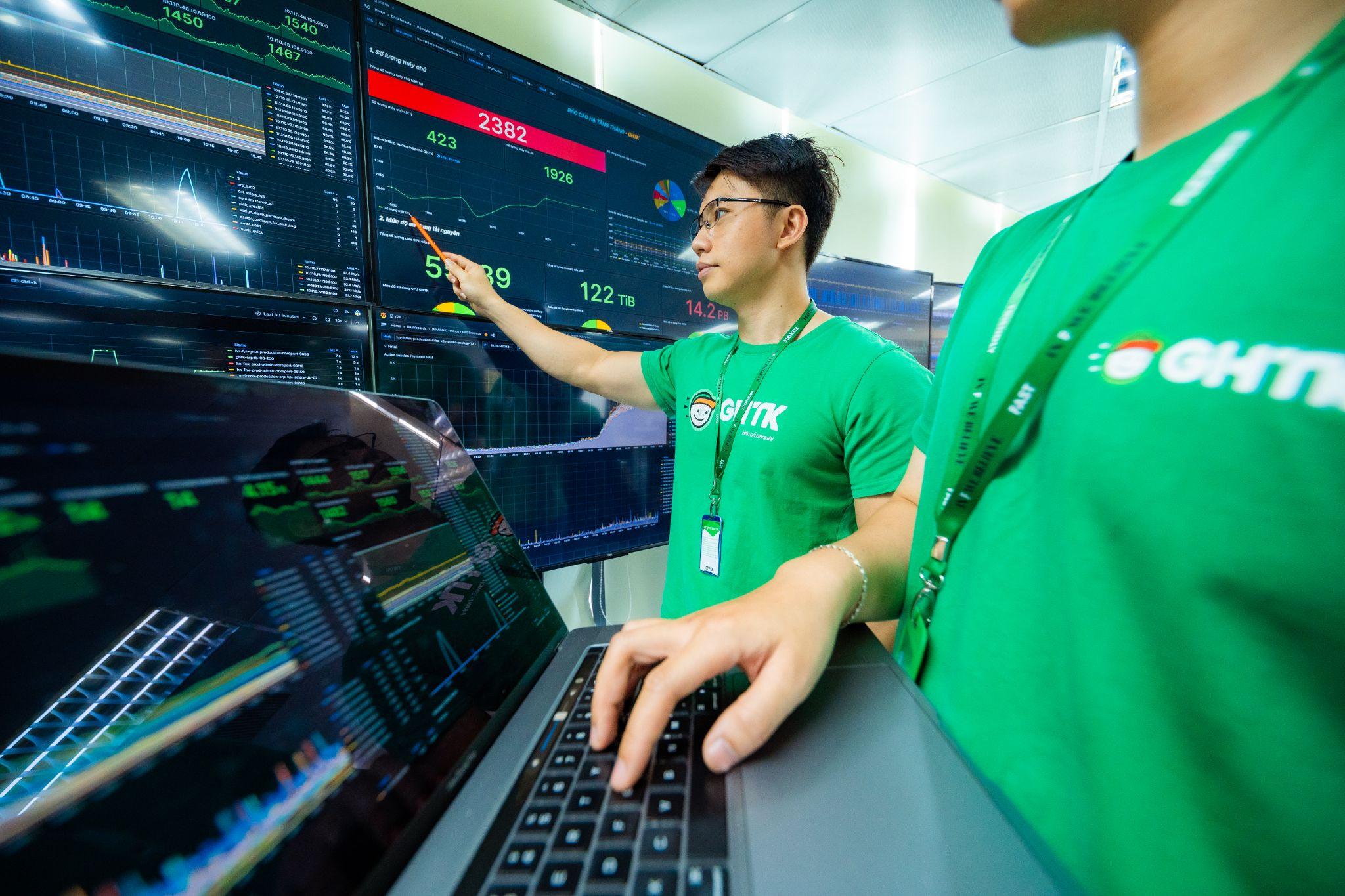 Giao nhận thông minh giúp doanh nghiệp kiểm soát tốt hơn trải nghiệm khách hàng