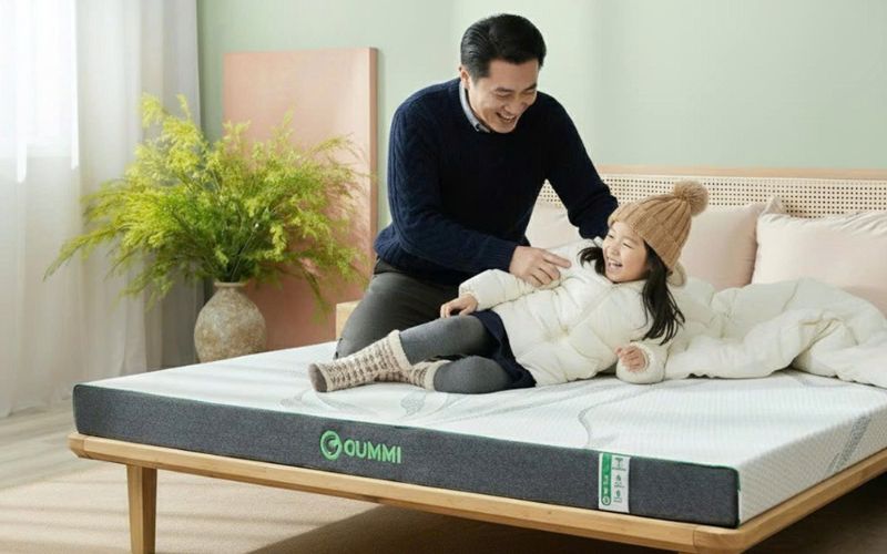 Gia đình có trẻ nhỏ nên chọn nệm như thế nào? - 3