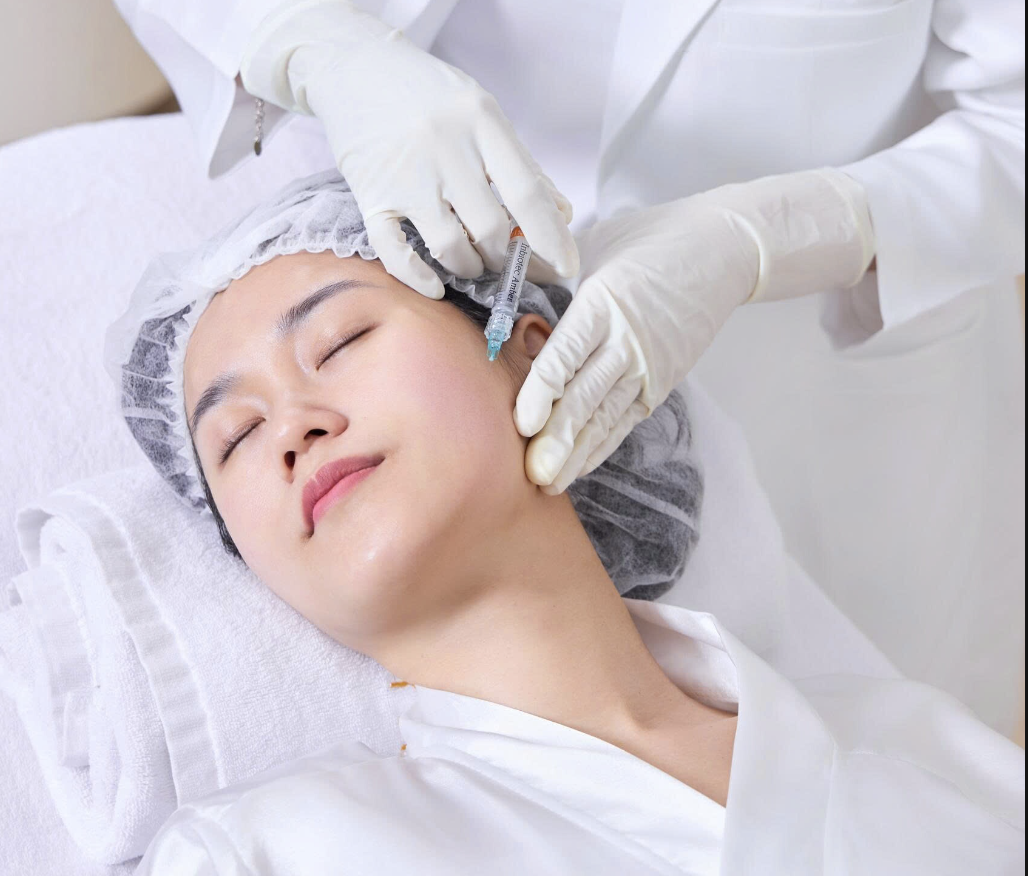 Diễn viên Lâm Vỹ Dạ lựa chọn Linh Anh là nơi chăm sóc nhan sắc