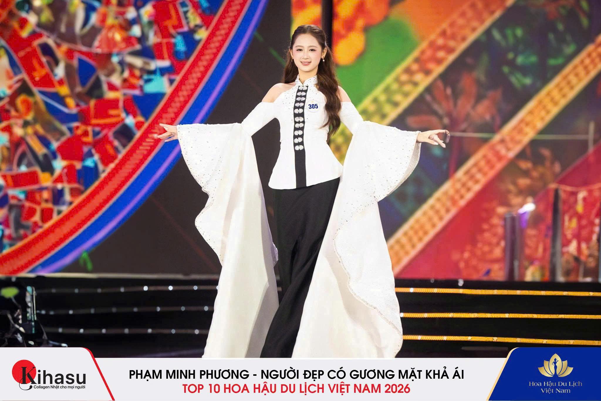 Kihasu và hành trình tôn vinh vẻ đẹp “Khả Ái” tại Hoa hậu Du Lịch Việt Nam 2026 - 1