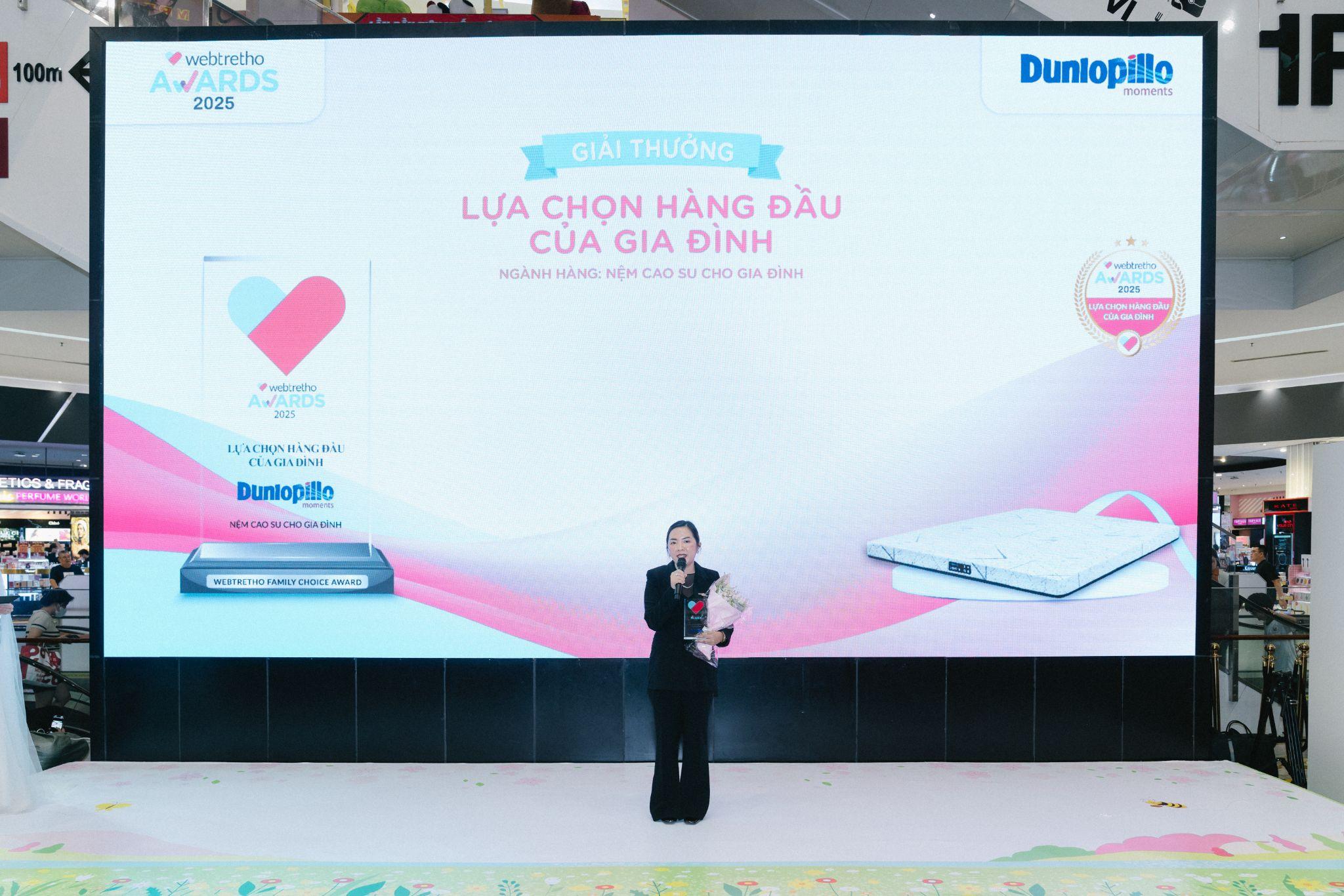 Nhìn lại Webtretho Awards 2025: đêm vinh danh những lựa chọn vì gia đình Việt - 5