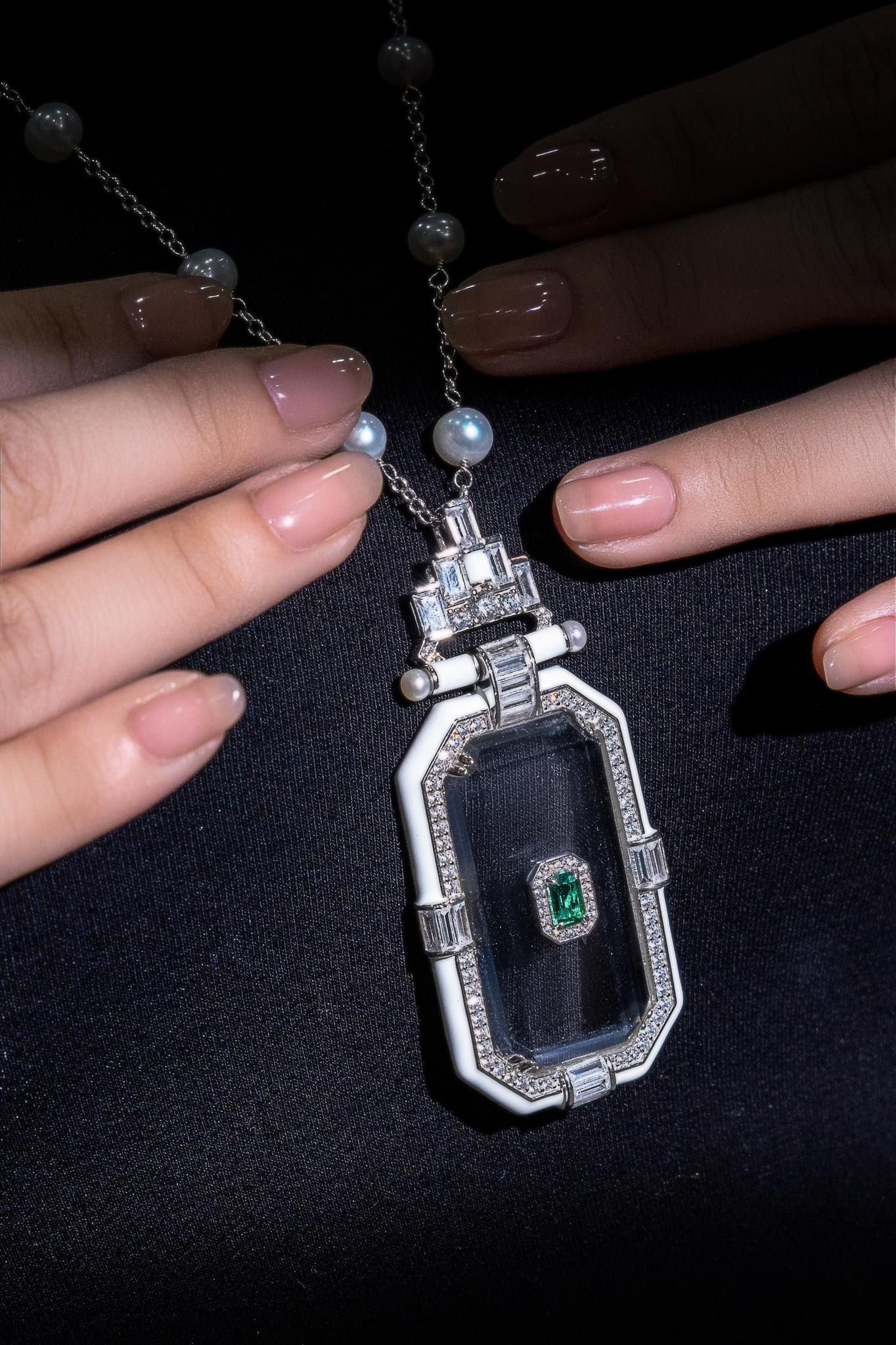 Công cho ra công, phượng cho ra phượng, sang chảnh thế này bảo sao các nàng lại không mê