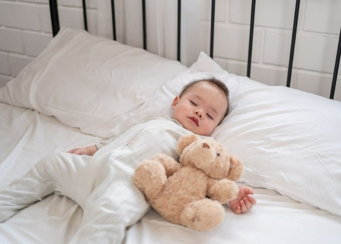 Gia đình có trẻ nhỏ nên chọn nệm như thế nào? - 2