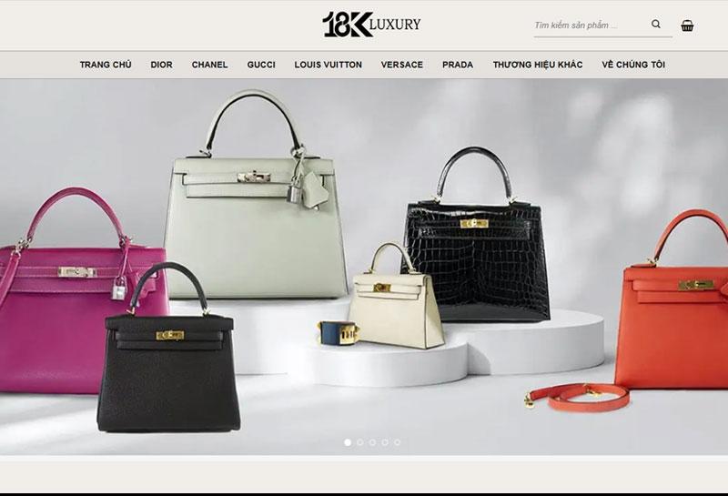 18K Luxury VN đã và đang tạo dựng được uy tín và vị thế riêng trên thị trường.