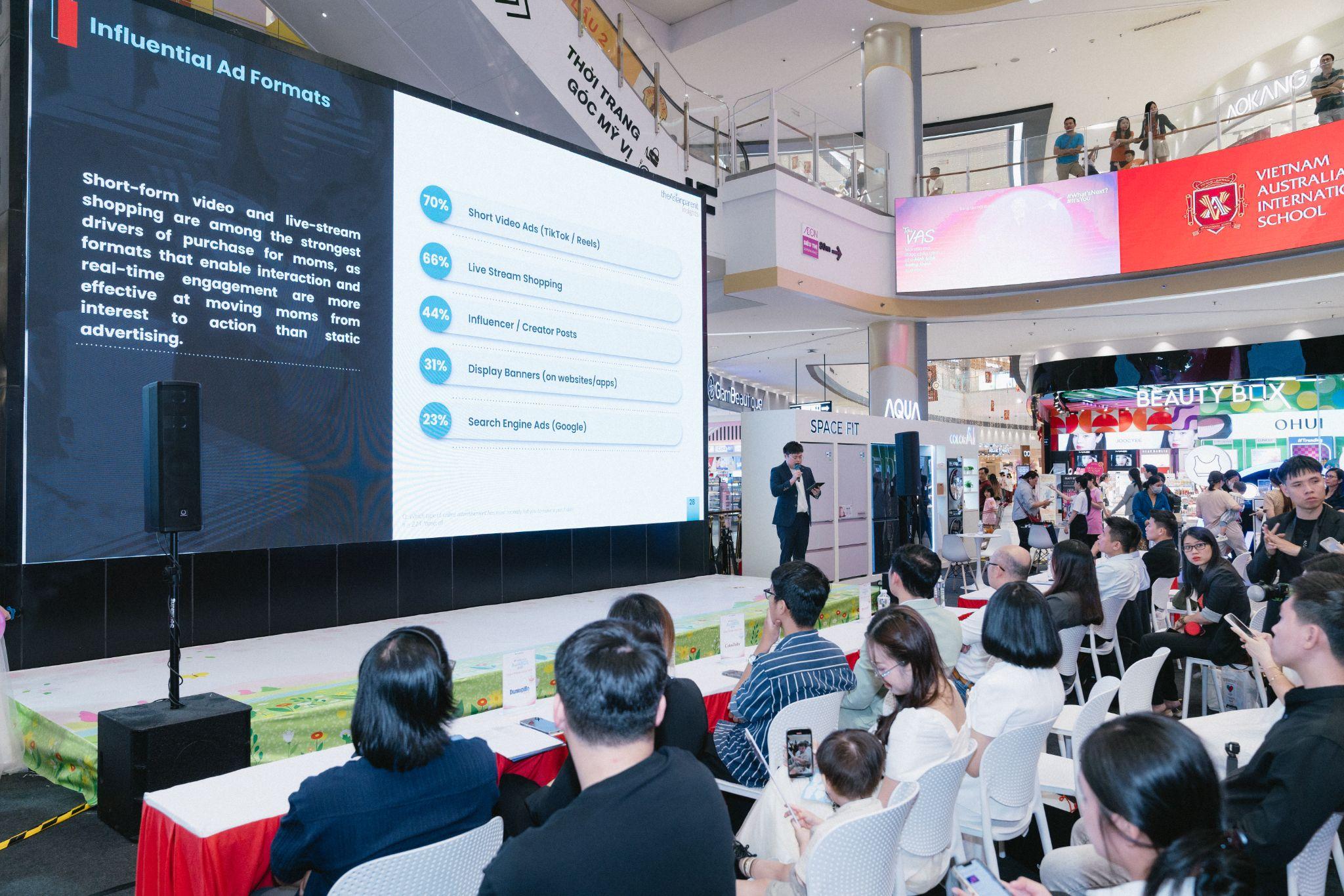 Nhìn lại Webtretho Awards 2025: đêm vinh danh những lựa chọn vì gia đình Việt - 8