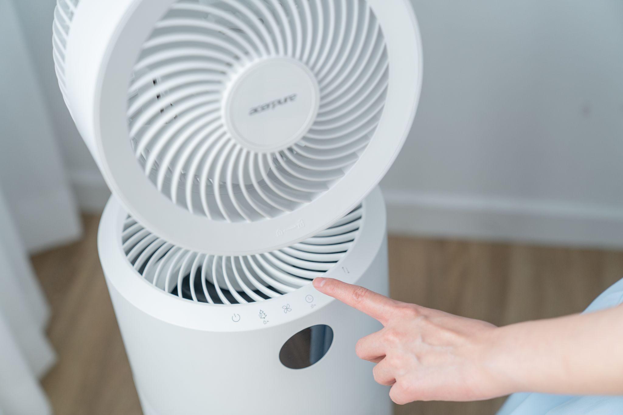 Gia dụng thông minh Acerpure COOL C2-UVC tích hợp nhiều tính năng phù hợp với smart home hiện đại